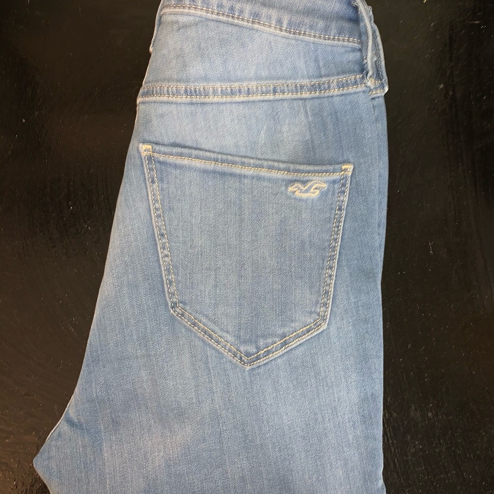 Hollister Advanced Stretch Jeans